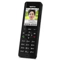 FRITZ!Fon X6 DECT Komforttelefon HD Farbdisplay Telefonie Freisprechen Schwarz