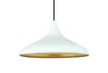 Bamyum Bamyum Pendelleuchte Durchmesser 35 cm E27 Metall Moderne Lampe, ohne Leuchtmittel