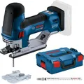 Bosch Stichsäge GST 18V-155 SC, Akku-Pendelhub, 18V, Schnittleistung bis 155mm, mit Koffer