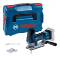 BOSCH Akku-Stichsäge GST 18V-155 SC Professional Akku-Stichsäge in L-BO