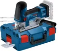 Bosch Akku Stichsäge GST 18 V-155 - 06015B0000 - L-BOXX - ohne Ladegerät/Akkus