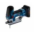 Bosch Akku-Stichsäge GST 18V-155 SC Werkzeug blau