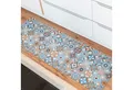 Andiamo Vinylteppich Marrakesch, rechteckig, Höhe: 3,5 mm, abwischbar, rutschhemmend, Fliesen oder Beton Design, auch als Läufer