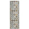 Küchenläufer Marrakesch Blau-grau, 50 X 150 Cm - Andiamo