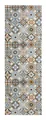 Andiamo Küchenläufer Marrakesch blau-grau, 50 x 150 cm