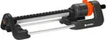 Gardena Aqua M Schwingender Wassersprinkler Schwarz (18702-20)