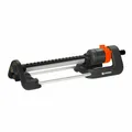 Gardena Regner / Rasensprenger / Sprenger Aqua S , Zoom , classic- Anschlußstück