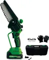 Hammersmith PocketSaw Pro - Akku-Mini-Kettensäge inkl. Zubehör - Handkettensäge