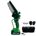 Hammersmith PocketSaw Pro - Akku-Mini-Kettensäge inkl. Zubehör - Handkettensäge