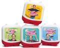 TONIES Sonstiges Audio-Zubehör Clever Tonies Set - Checker Tobi