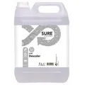 SURE Descaler - Öko-Entkalker 100892015 , 5 l - Kanister