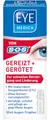 EyeMedica Gereizt + Gerötet, Augentropfen zur Beruhigung strapazierter Augen, bei Rötungen, Reizungen und Trockenheit, für Kontaktlinsenträger, 10 ml