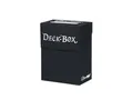 5x Ultra Pro Deck Box - Schwarz Standard Größe