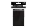 Ultra Pro Deck Box 80+ BLACK Sammelkarten Pokemon Magic Lorcana One Piece Karten