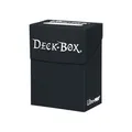 Ultra Pro Deck Box - Schwarz Standard Größe