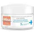 Mixa intensely moisturizing face cream for sensitive skin 50 ml (50 ml, Tagescreme) (3600550826265)