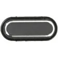 Home Button Tasten für Samsung Galaxy Grand Prime 530 Ersatz Knopf Grau - Grau