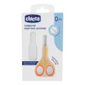 Chicco Baby Nagelschere orange