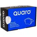 QUARO QP4299 Bremsbeläge Hinten für M-B 124 C124 W124 190 W201 C W202 E
