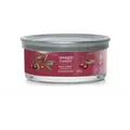 Black Cherry Signature Multiwick Tumbler 340g 5-Docht