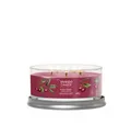 Yankee Candle Duftkerze Aromatic candle Signature tumbler medium Black Cherry 340 g