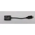 Lenovo HDMI to VGA Adapter (HDMI) (FRU03X7583)