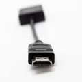 Lenovo 03X75483 Adapter Konverter Von HDMI Männlich Zu VGA Weiblich