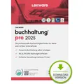Lexware buchhaltung pro 2025 ABO-Lizenz 3 PCs (Win 10/11) 1 Jahr Laufzeit ESD