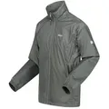 Regatta Regenjacke Lyle IV grau S
