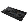 PIONEER DJ AlphaTheta DDJ-GRV6 4-Kanal-Performance DJ-Controller, Schwarz