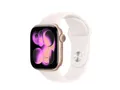 Apple Watch Series 11 (GPS) - 42 mm - Aluminium, Roségold