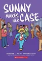 Jennifer L Holm Sunny Makes Her Case: A Graphic Novel  (Taschenbuch) (US IMPORT)
