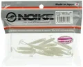 Noike Wobble Shad 2' 5,1cm - 12 Gummifische, Noike Farbe:Clear Wakasagi