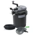 Heissner SMARTLINE Druckfilter, 7W UVC, mit Pumpe (HLF4000-00) ab Modell 2021