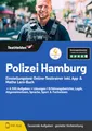 Polizei Hamburg Einstellungstest Online-Testtrainer inkl. App & Mathe Lern-Buch I + 4.500 Aufgaben + Lösungen I Erfahrungsberichte, Logik, Allgemeinwissen, Sprache, Sport & Fachwissen