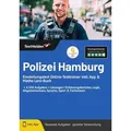 Polizei Hamburg: Einstellungstest Online-Testtrainer inkl. App & Mathe Lern-Buch + 4.500 Aufgaben + Lösungen I Erfahrungsberichte, Logik, Allgemeinwi