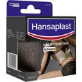 HANSAPLAST Sport Kinesiologie Tape 5 cmx5 m schw. 1 ST