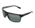 MAUI JIM Brille Größe 62 mm Blau/Eye SIZE: 62 Temple LENGTH: 125 Vertical SIZE: 42