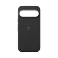Google Pixel 9 & Pixel 9 Pro Case – langlebiger Schutz – fleckenabweisendes Silikon – Schutzhülle für Android-Smartphones – Obsidian (Made by Google)