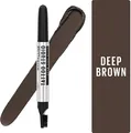 MAYBELLINE Tattoo Brow BRAUENLIFT 04 Deep Brown