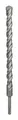 Bosch Ecoline SDS plus-3 Hammerbohrer, 22 x 300 x 350 mm - 1er Pack - 2608831057