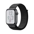 Apple Watch Nike+ Series 4 [GPS, inkl. Sport Loop schwarz] 44mm Aluminiumgehäu A