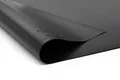 ANKO PLANEN PVC Teichfolie - UV- & frostbeständig - wurzelfest - sicher für Fische & Pflanzen - reißfest, flexibel & langlebig - schwarz - 1,0mm - 4,0m x 2,0m