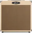 Cort CM30R White Sand E-Gitarre Combo Verstärker 2 Kanäle Reverb 30W 10" Speaker