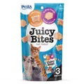 Inaba Juicy Bites 3x11,3g Katzenleckerlis Keks mit Krabben Jakobsmuscheln