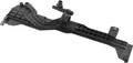 FEBI BILSTEIN Halter Ausgleichsbehälter-Kühlmittel 103676 Links für BMW X5 (E53) Kunststoff 0,328kg
