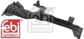 febi bilstein 103676 Halter für Ausgleichsbehälter-Kühlmittel für BMW