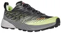Lowa Trail-Laufschuhe Amplux (Synthetik, Leichtigkeit) grau/mint Damen