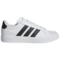 adidas - Streettalk - Sneaker 39 1/3 | EU 39 grau