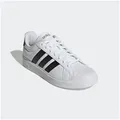 adidas Sportswear STREETTALK Sneaker inspiriert vom Design des adidas Superstar weiß 39 1/3 EU